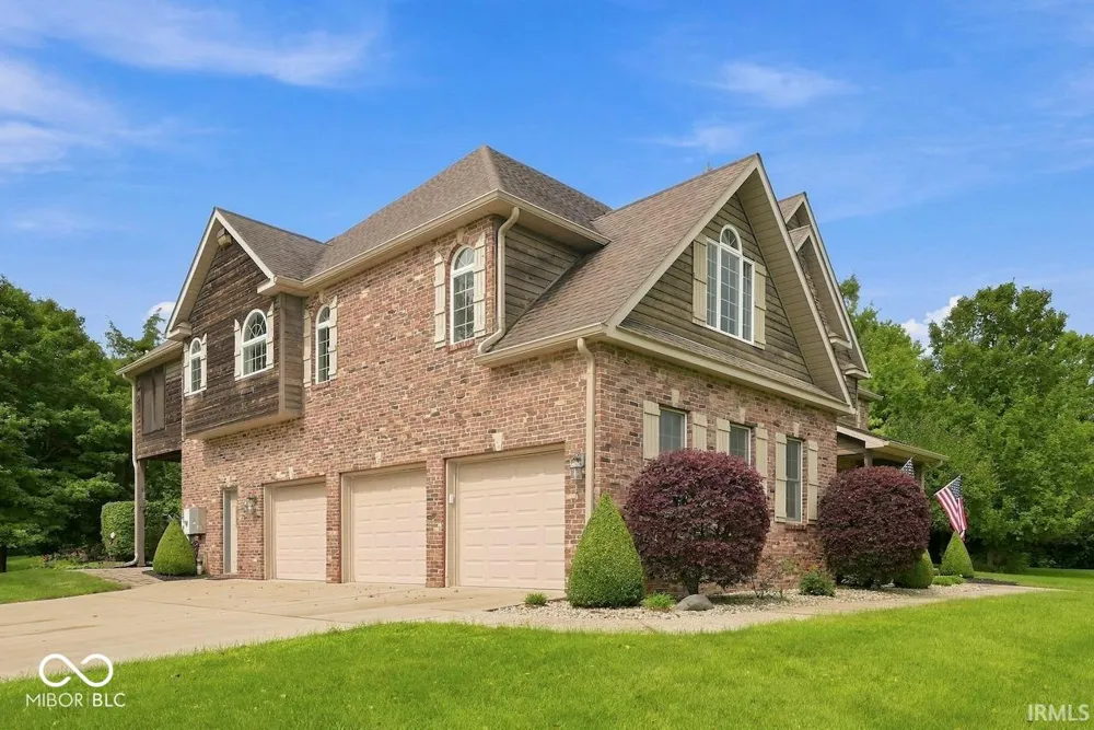 12409 W 150 Parker City, IN 47368