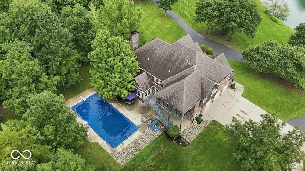 12409 W 150 Parker City, IN 47368
