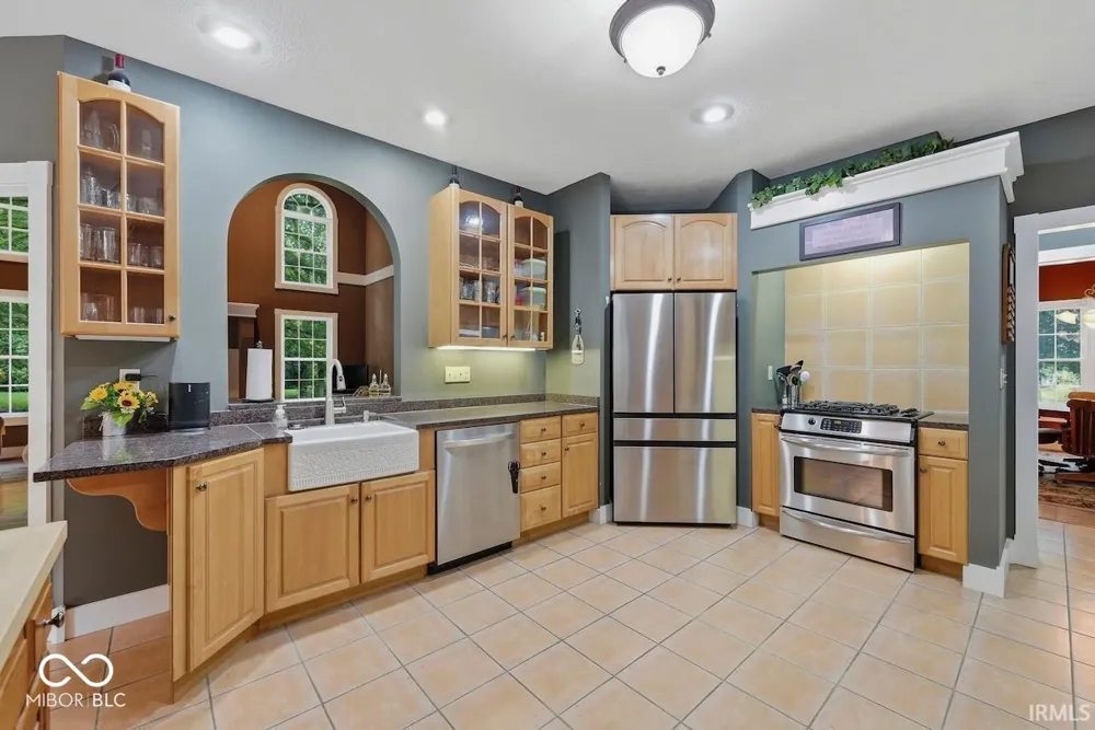12409 W 150 Parker City, IN 47368