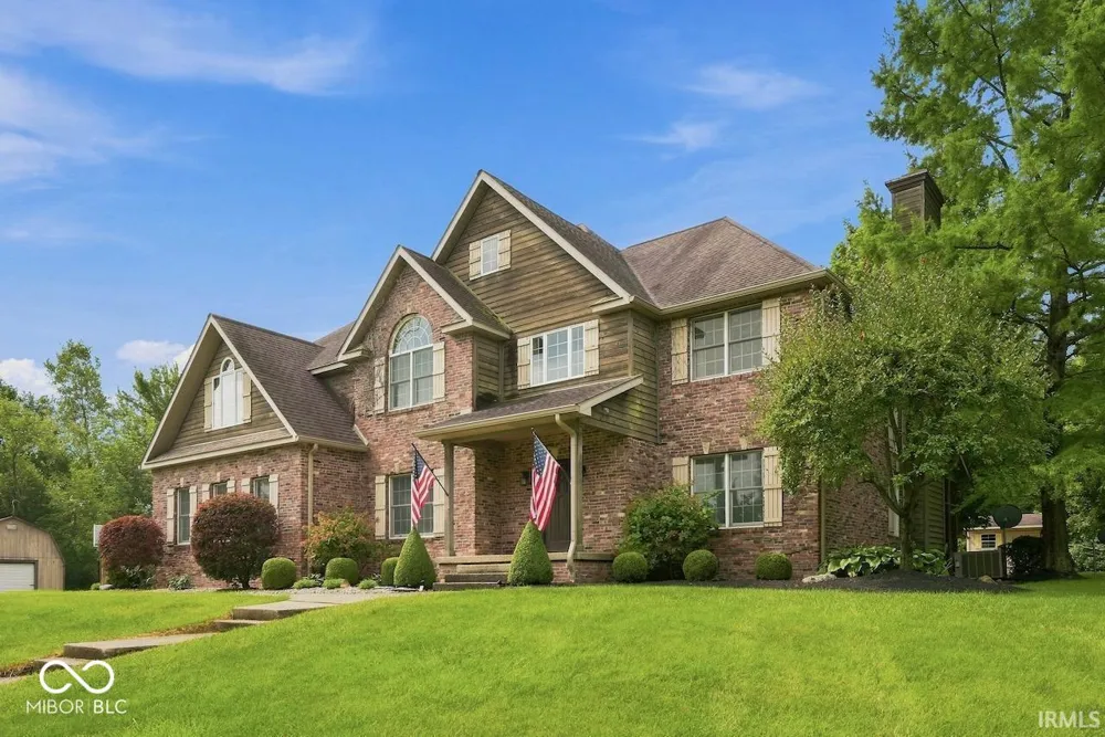 12409 W 150 Parker City, IN 47368