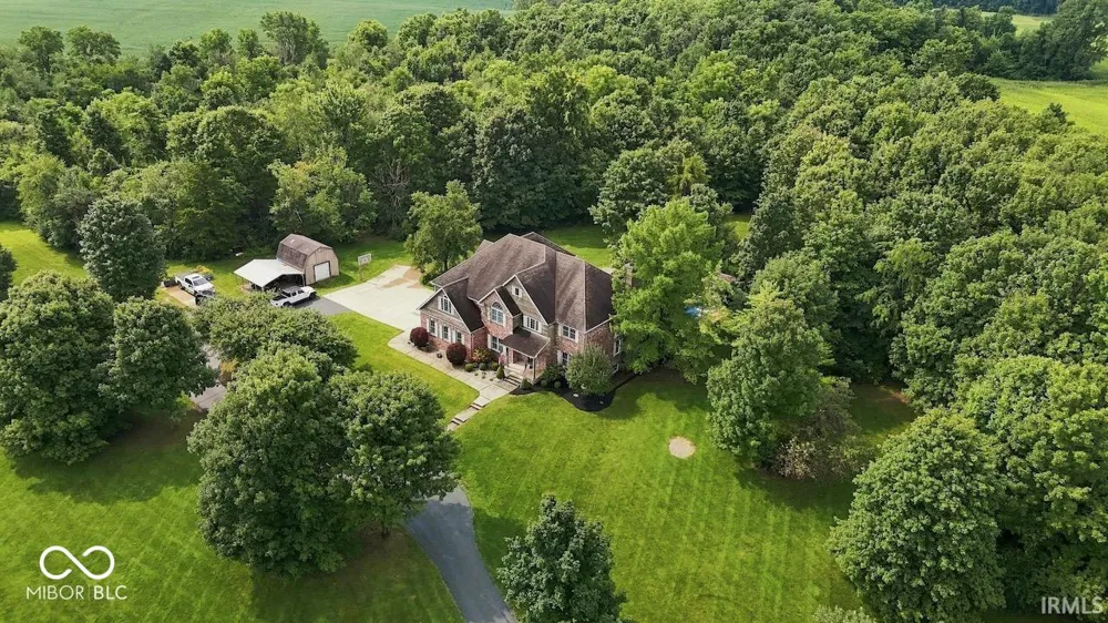 12409 W 150 Parker City, IN 47368