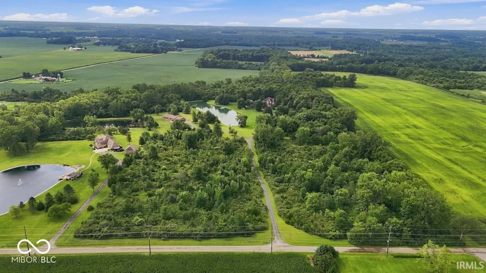 12409 W 150 Parker City, IN 47368