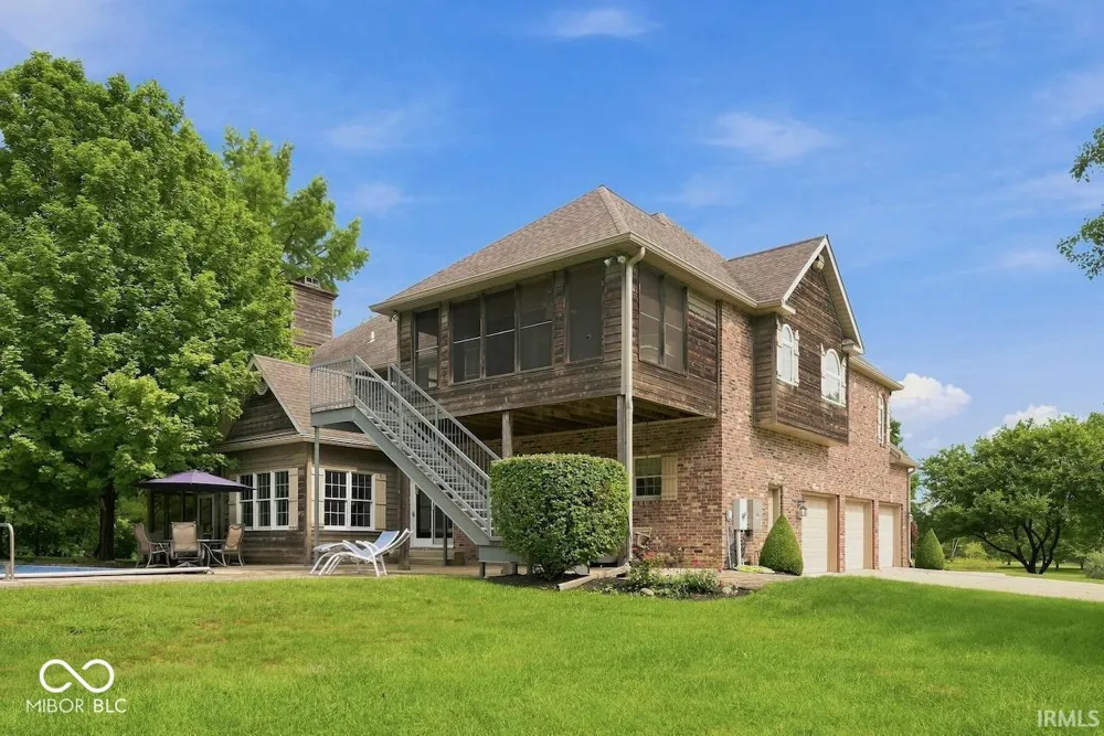 12409 W 150 Parker City, IN 47368