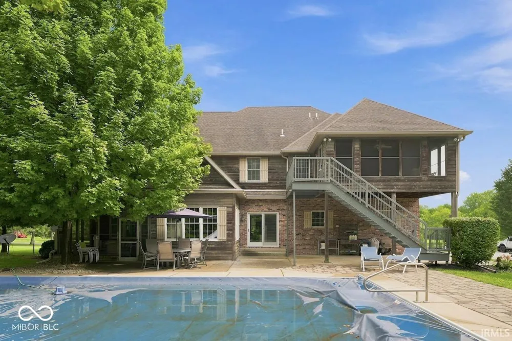 12409 W 150 Parker City, IN 47368