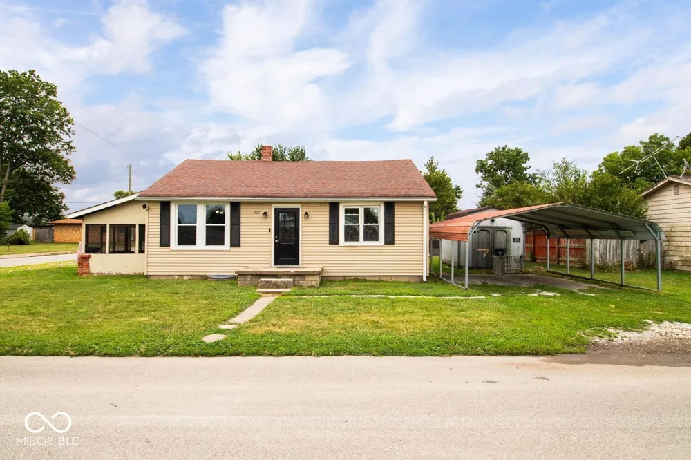 509 S Crawford Street Martinsville, IN 46151