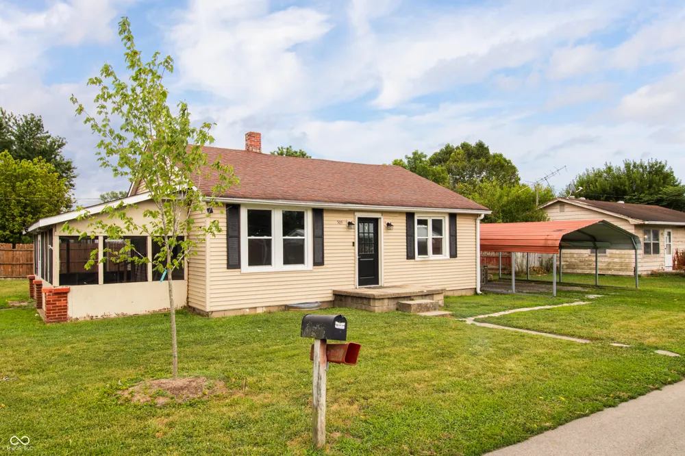 509 S Crawford Street Martinsville, IN 46151