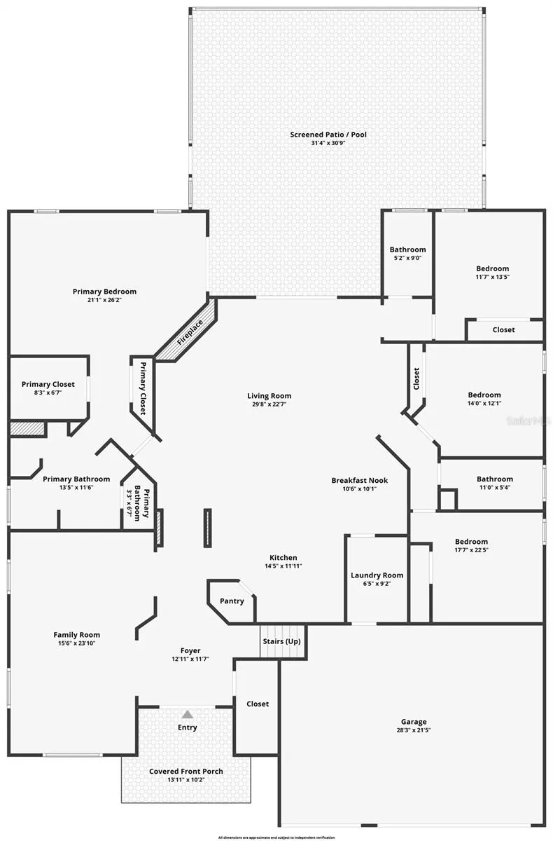 204 BUTTER HILL Deland, FL 32724