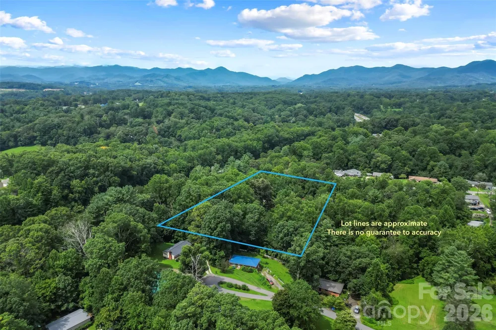 45 Monte Vista Place Candler, NC 28715
