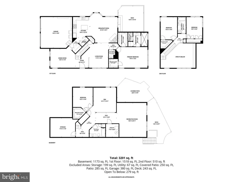 3 DINADEN CIRCLE #3 Baltimore, MD 21208
