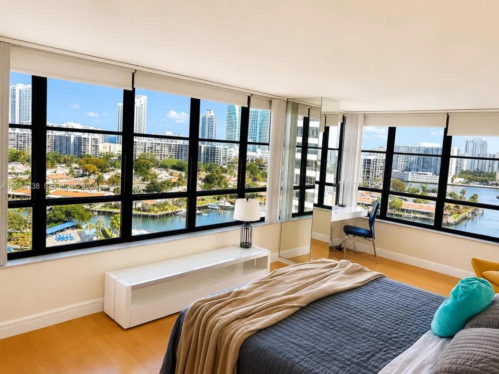 500 Three Islands Blvd #918 Hallandale Beach, FL 33009