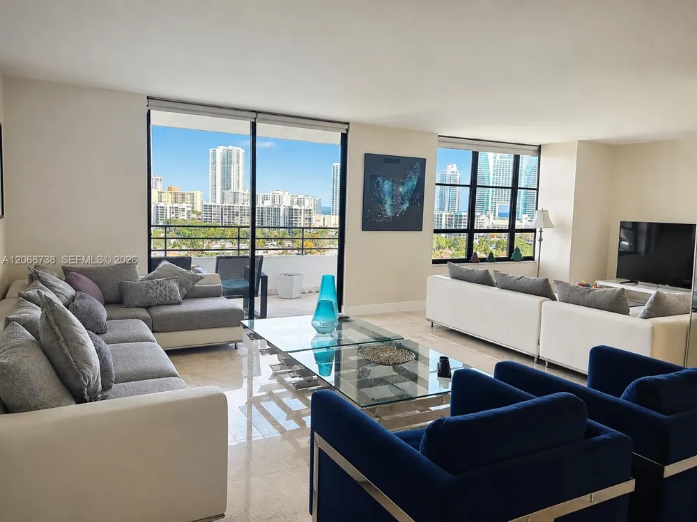 500 Three Islands Blvd #918 Hallandale Beach, FL 33009