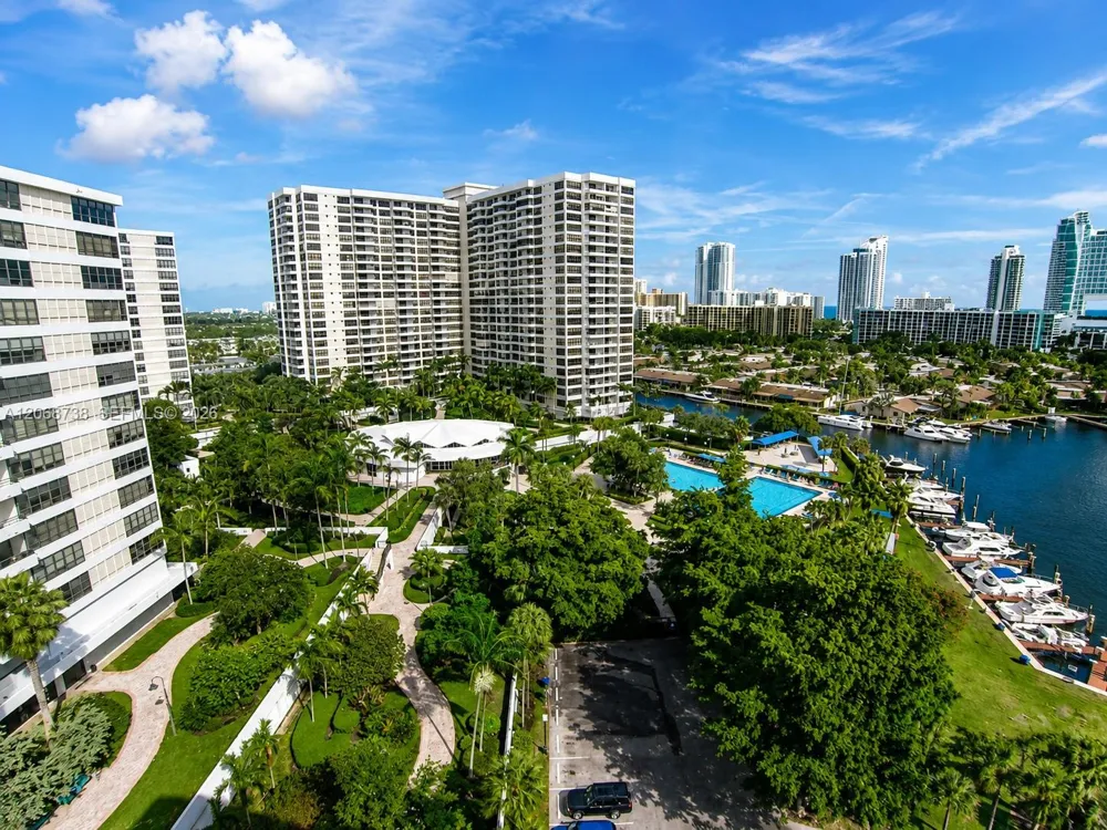 500 Three Islands Blvd #918 Hallandale Beach, FL 33009