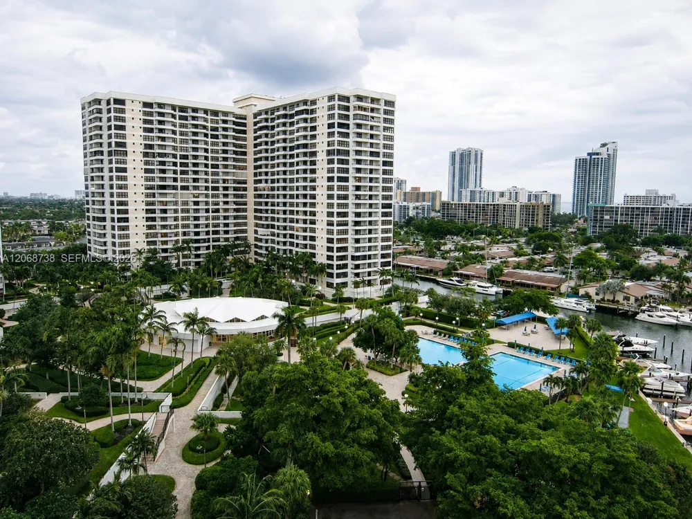 500 Three Islands Blvd #918 Hallandale Beach, FL 33009