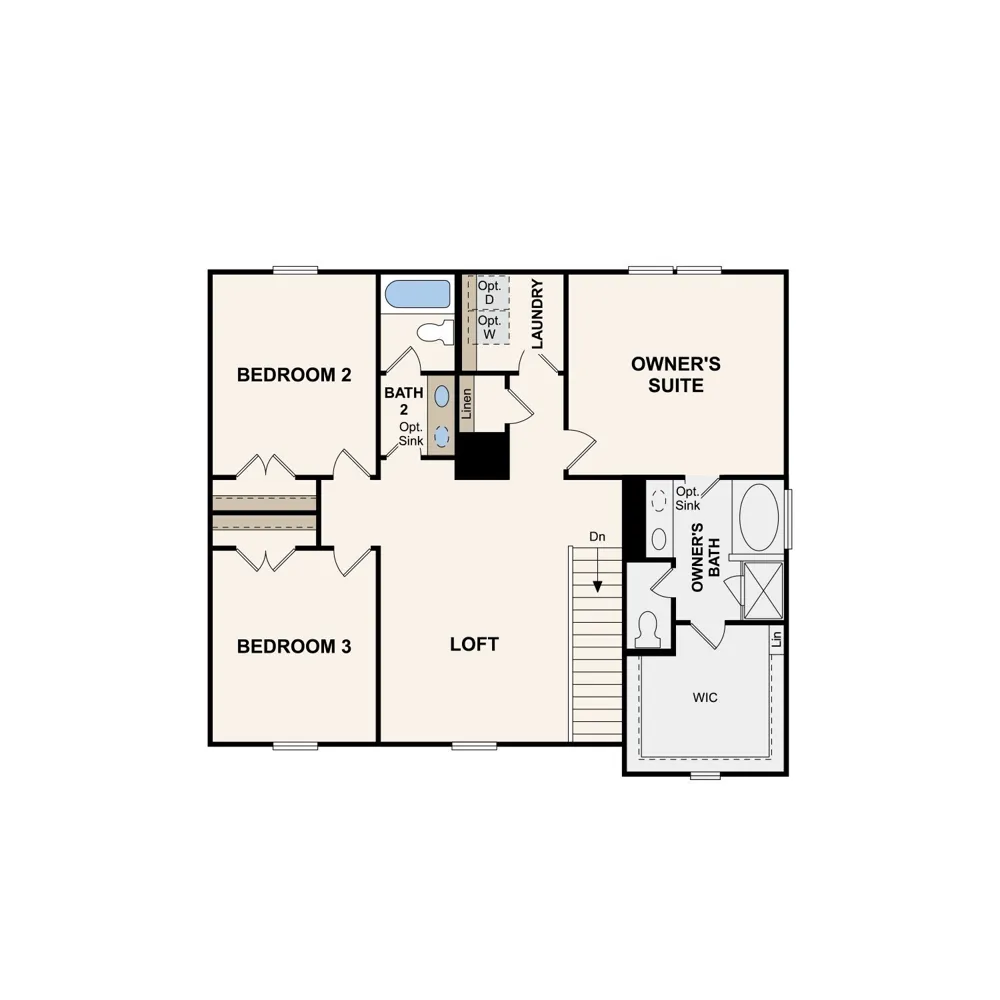 222 East Millbrook Drive Spring Hill, TN 37174