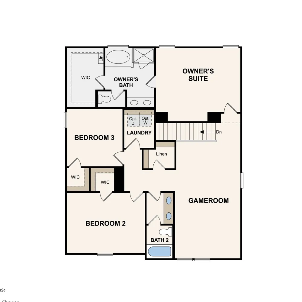 224 East Millbrook Drive Spring Hill, TN 37174