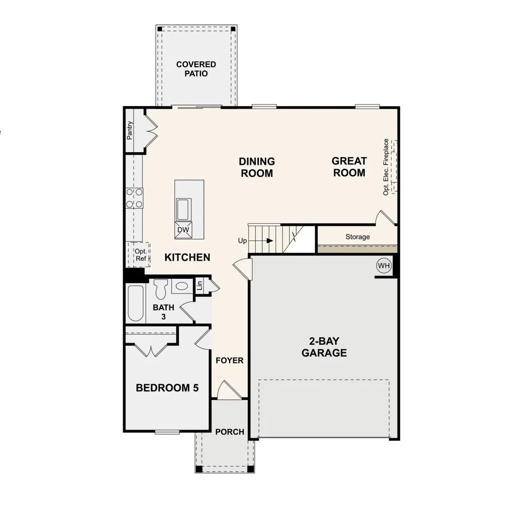 224 East Millbrook Drive Spring Hill, TN 37174
