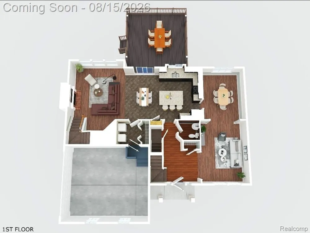 4433 Brighton Drive Grand Blanc Charter Township, MI 48439