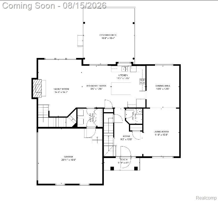 4433 Brighton Drive Grand Blanc Charter Township, MI 48439