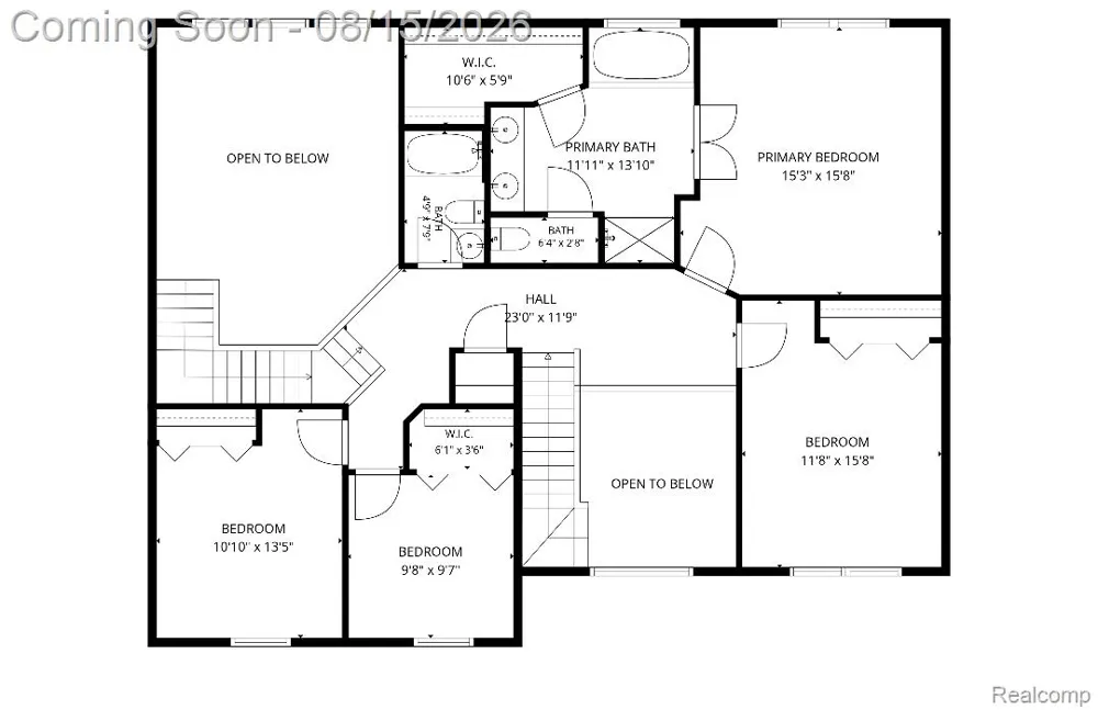 4433 Brighton Drive Grand Blanc Charter Township, MI 48439