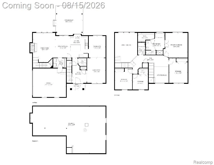 4433 Brighton Drive Grand Blanc Charter Township, MI 48439
