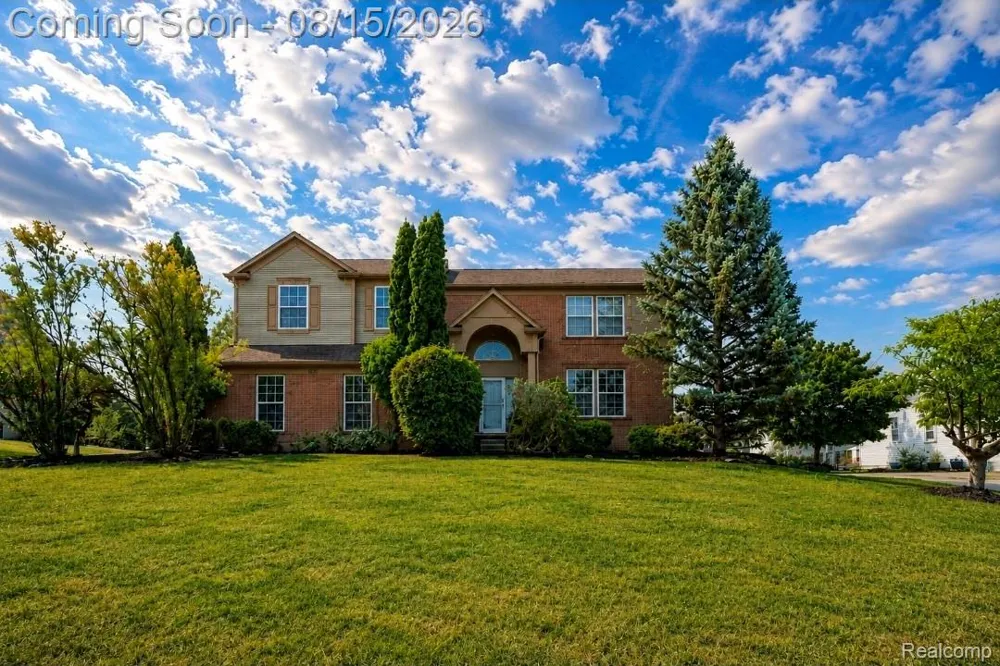 4433 Brighton Drive Grand Blanc Charter Township, MI 48439