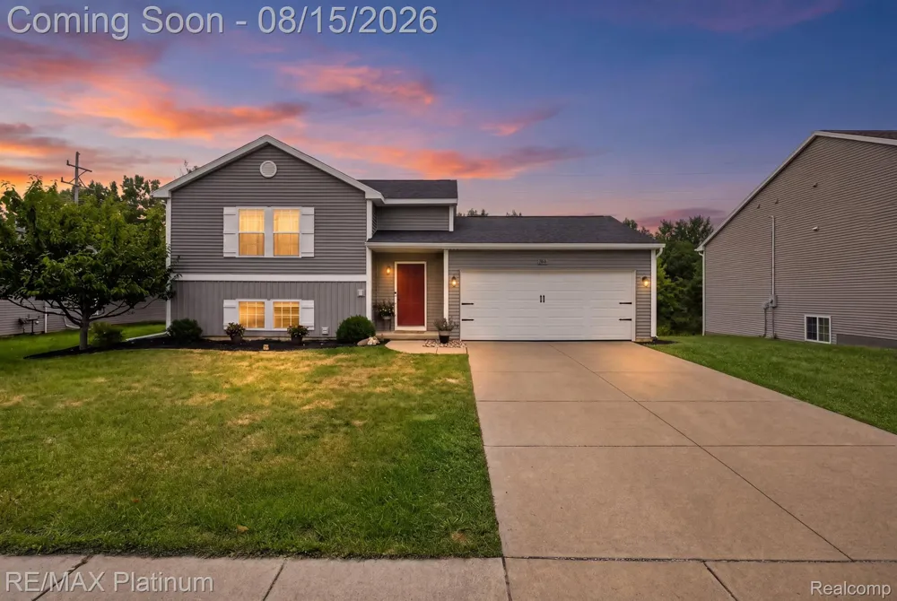 354 Saddlebrook Drive Linden City, MI 48451