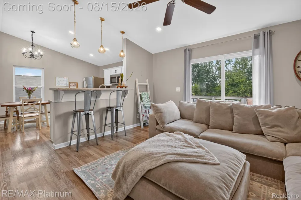 354 Saddlebrook Drive Linden City, MI 48451