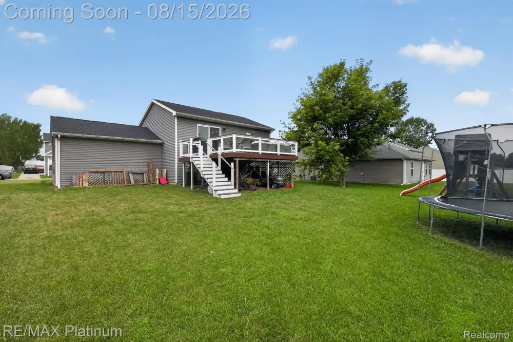 354 Saddlebrook Drive Linden City, MI 48451