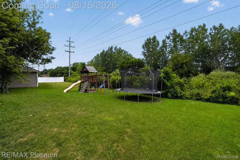 354 Saddlebrook Drive Linden City, MI 48451