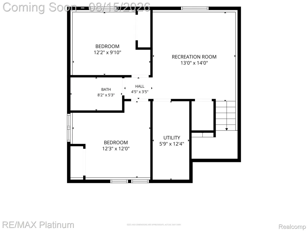354 Saddlebrook Drive Linden City, MI 48451