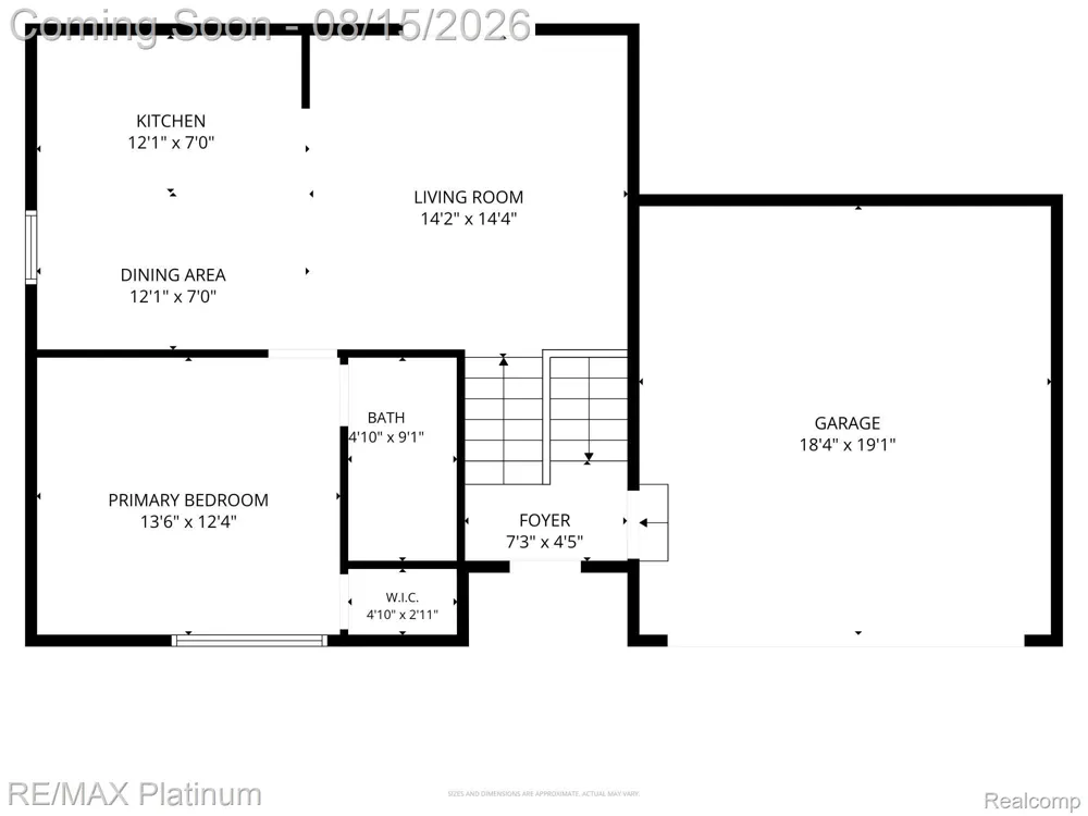 354 Saddlebrook Drive Linden City, MI 48451