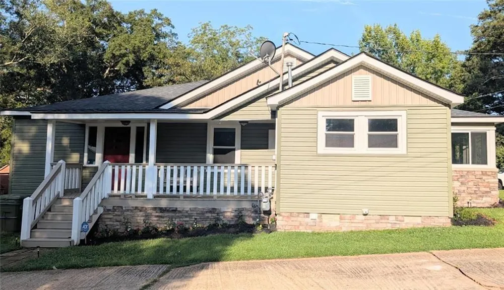 302 Pennsylvania Avenue Carrollton, GA 30117