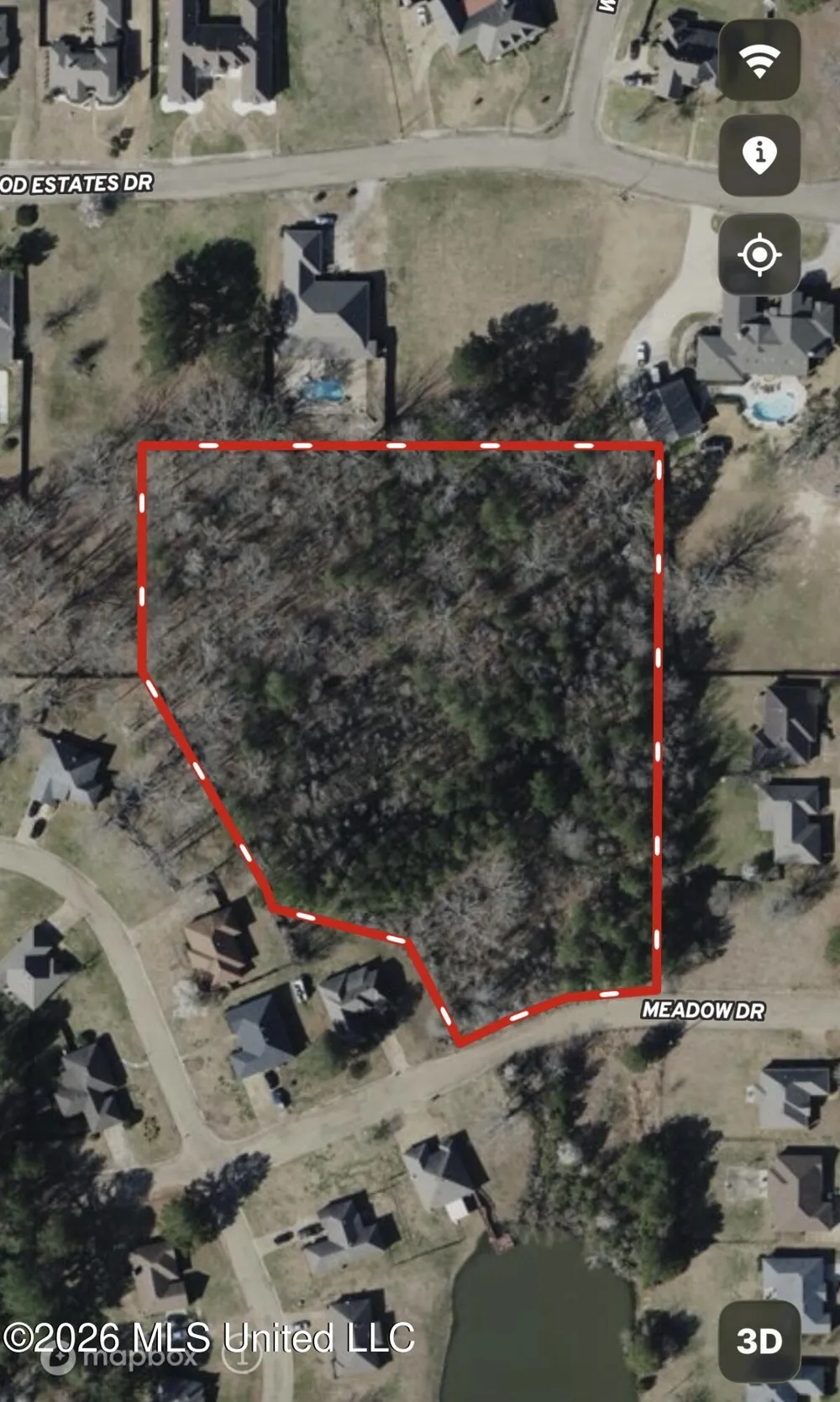 00 Meadow Dr Byram, MS 39272