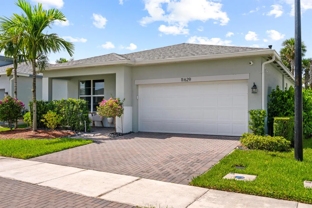 11629 SW LYRA DRIVE Port St. Lucie, FL 34987