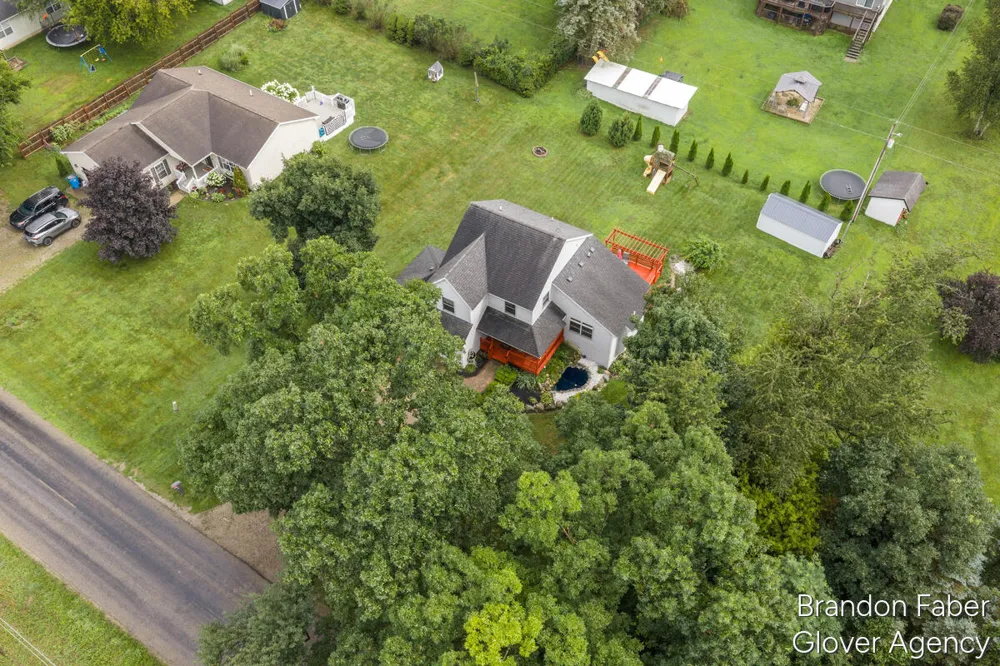 10881 Hoffman Road Fabius Township, MI 49093