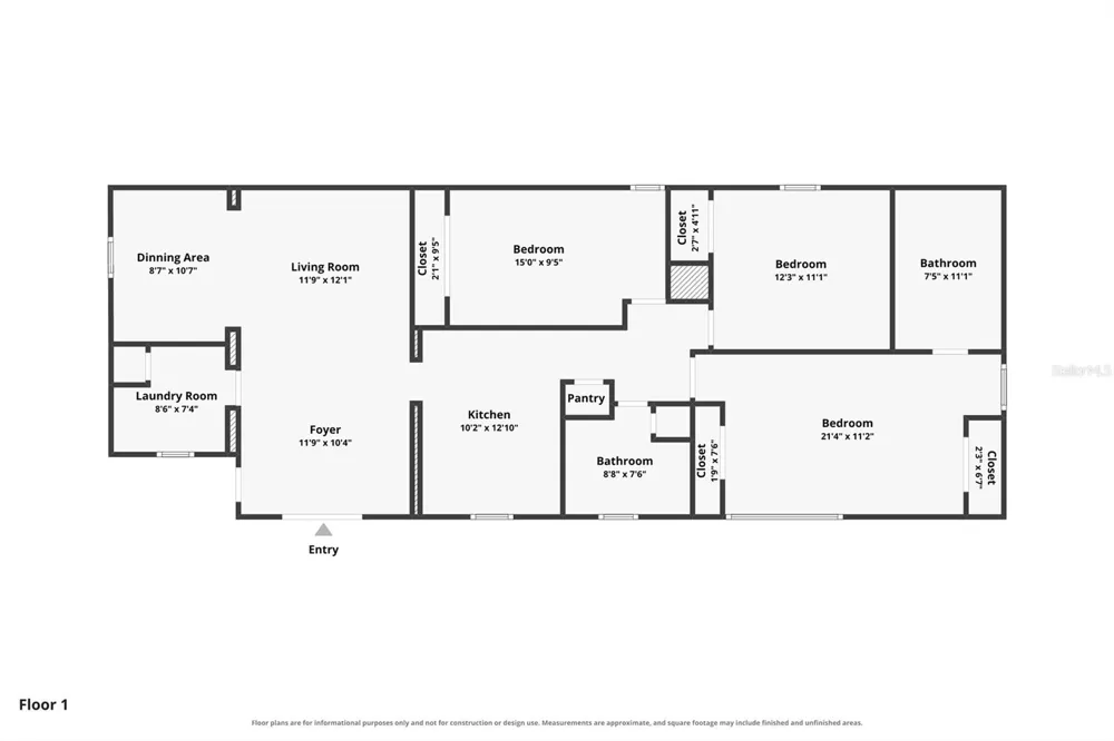 1161 HOWARD STREET Clearwater, FL 33756