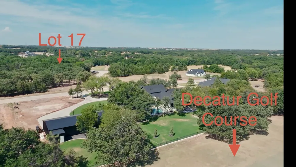 107 Big Cedar Court Decatur, TX 76234