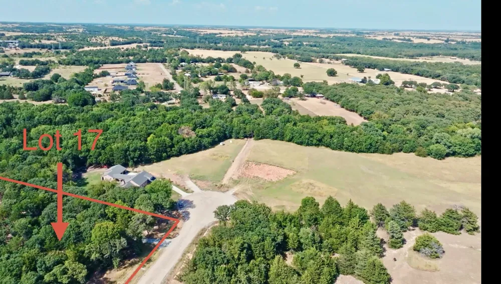 107 Big Cedar Court Decatur, TX 76234