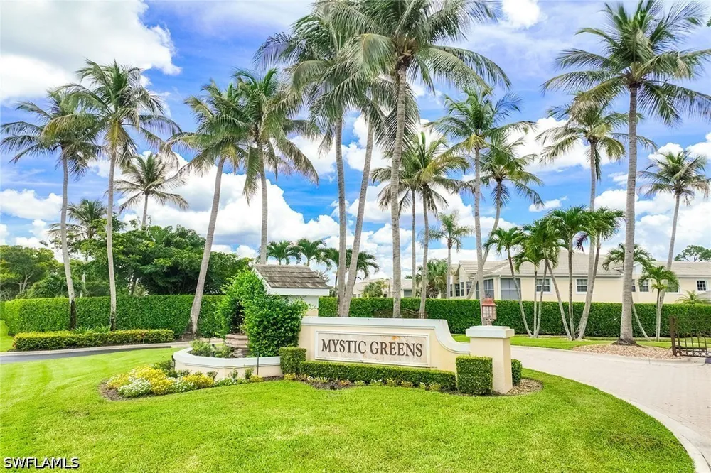 Mystic Greens Way #1903 Naples, FL 34113