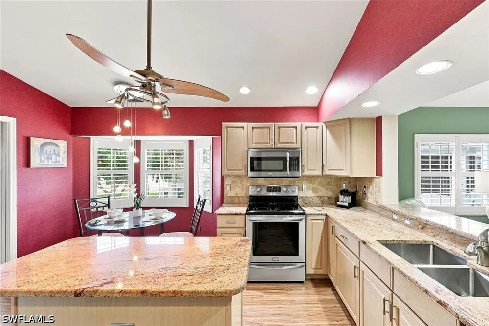 Mystic Greens Way #1903 Naples, FL 34113
