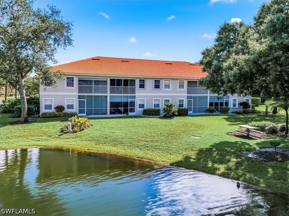 Orchid Bay Drive #202 Naples, FL 34109