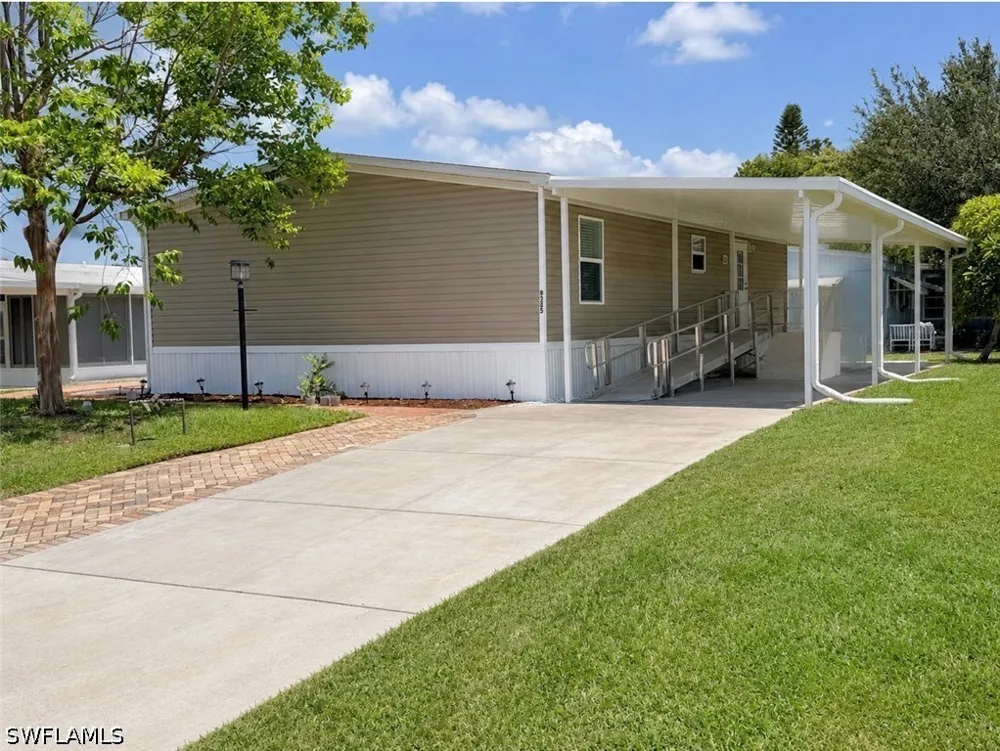 Baron Road Bonita Springs, FL 34135