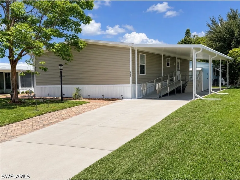Baron Road Bonita Springs, FL 34135