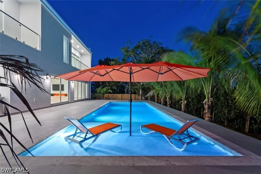 Bluebird Avenue Marco Island, FL 34145