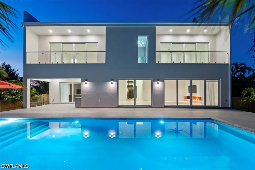 Bluebird Avenue Marco Island, FL 34145