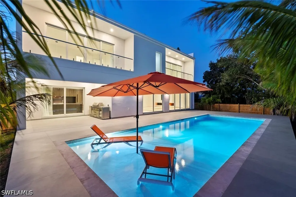 Bluebird Avenue Marco Island, FL 34145