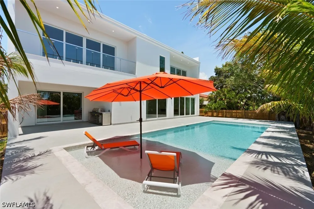 Bluebird Avenue Marco Island, FL 34145