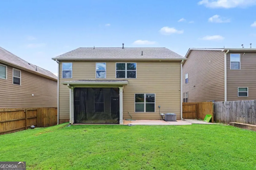 4745 Brookwood PL Union City, GA 30349