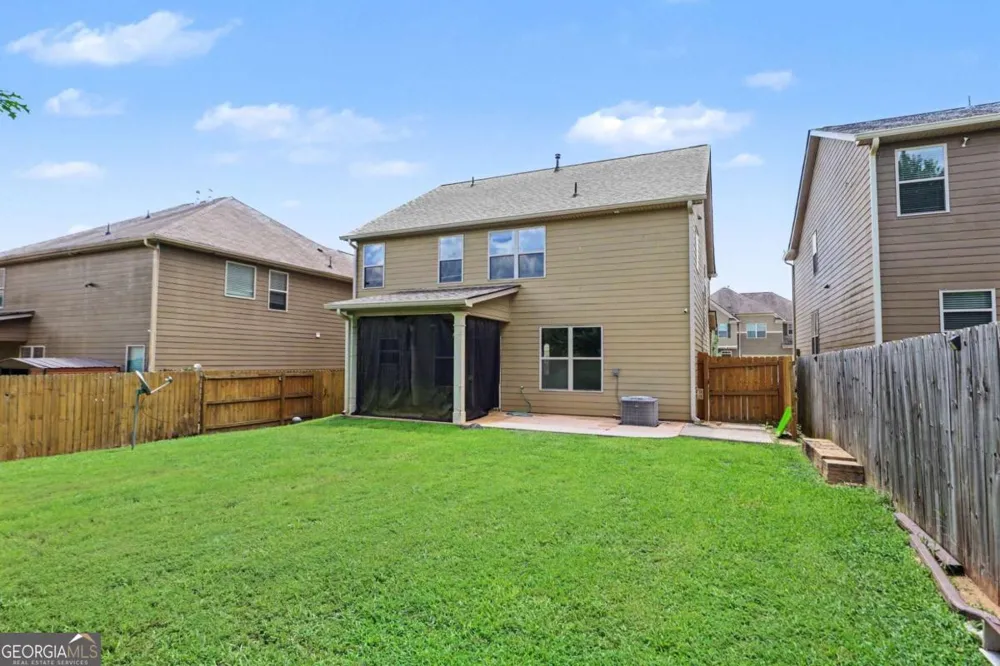 4745 Brookwood PL Union City, GA 30349