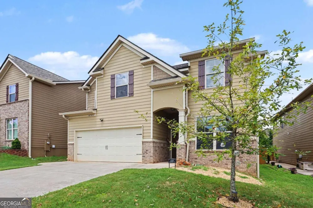 4745 Brookwood PL Union City, GA 30349